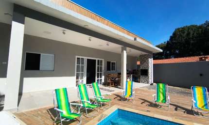 Casa térrea à venda – Loteamento Costa do Sol, Bertioga/SP