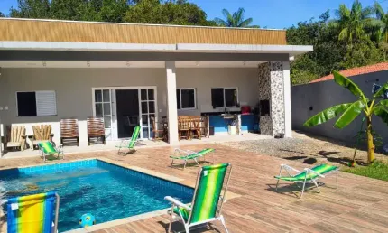 Casa térrea à venda – Loteamento Costa do Sol, Bertioga/SP