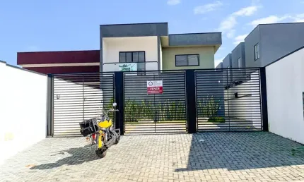 Lindos sobrados a venda na vila são paulo em mogi das cruzes/sp