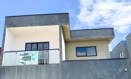 Lindos sobrados a venda na vila são paulo em mogi das cruzes/sp