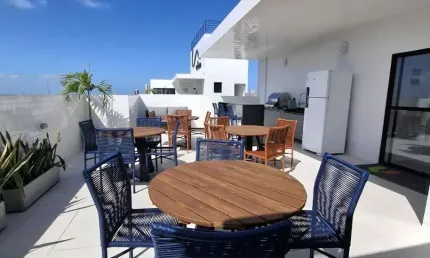 Apartamento com 3 quartos à venda na Rua Juvêncio Mangueira Carneiro, Tambiá, João Pessoa