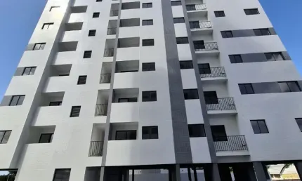 Apartamento com 2 quartos à venda na Rua Juvêncio Mangueira Carneiro, Tambiá, João Pessoa