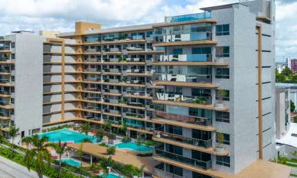 Apartamento com 3 quartos à venda na Rua Norberto de Castro Nogueira, Jardim Oceania, João Pessoa