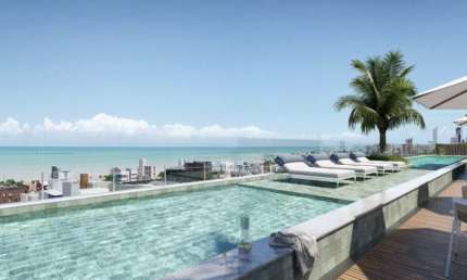 Apartamento com 3 quartos à venda na Avenida Ingá, Manaíra, João Pessoa