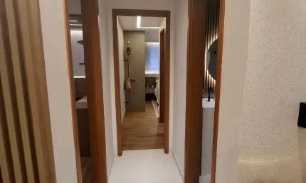 Apartamento com 2 quartos à venda na Rua Tabelião Público Joaquim da Silva Ramos, Altiplano Cabo Branco, João Pessoa