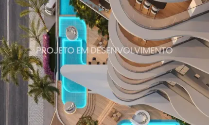 Apartamento com 3 quartos à venda na Rua Maria Yeda Carneiro Vilhena, Altiplano Cabo Branco, João Pessoa