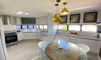 Apartamento com 4 quartos à venda na Miguel Rocha, 1916, Candelária, Natal por R$ 850.000