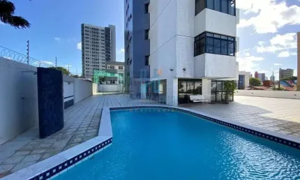 Apartamento com 4 quartos à venda na Miguel Rocha, 1916, Candelária, Natal por R$ 850.000