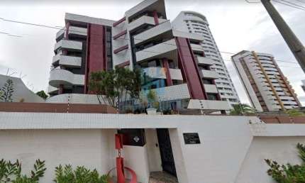 Apartamento com 3 quartos à venda na Jaguarari, 1982, Lagoa Nova, Natal por R$ 539.999