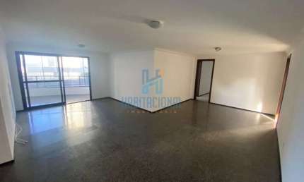 Apartamento com 4 quartos à venda na Desembargador Dionísio Filgueira, 780, Petrópolis, Natal por R$ 850.000