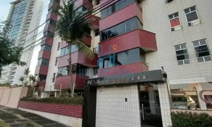 Apartamento com 3 quartos à venda na Dos Tororos, 1488, Lagoa Nova, Natal por R$ 480.000
