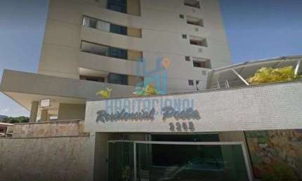 Apartamento com 2 quartos à venda na Poeta Jorge Fernandes, 2205, Ponta Negra, Natal por R$ 480.000