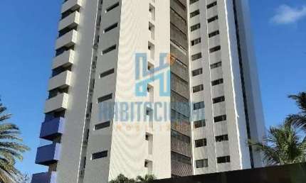Apartamento com 4 quartos à venda na Senador José Ferreira de Souza, 1872, Candelária, Natal por R$ 1.400.000