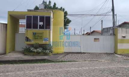 Casa em condomínio fechado com 2 quartos à venda na Brasil, 268, Passagem de Areia, Parnamirim por R$ 132.000