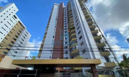 Apartamento com 4 quartos à venda na Nilo Peçanha, 302, Petrópolis, Natal por R$ 570.000
