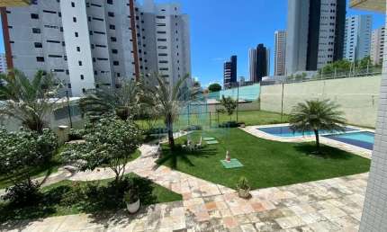 Apartamento com 3 quartos à venda na Ataulfo Alves, 1938, Candelária, Natal por R$ 980.000