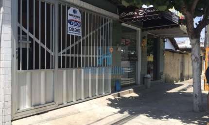 Casa com 2 quartos à venda na Antonio Basilio, 2562, Lagoa Nova, Natal por R$ 460.000
