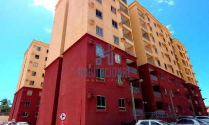 Apartamento com 2 quartos à venda na Joaquim Eduardo de Farias, 105, Ponta Negra, Natal por R$ 174.050