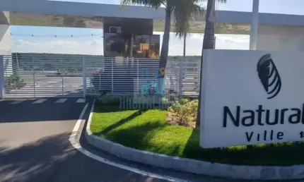Terreno em condomínio fechado à venda na Aeroporto Cruzeiro do Sul, 1500, Emaús, Parnamirim por R$ 250.000