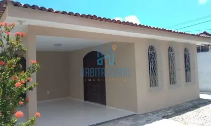 Casa com 4 quartos à venda na Jerônimo Câmara, 1797, Lagoa Nova, Natal por R$ 500.000