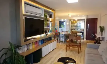 Apartamento com 3 quartos à venda na São José, 2219, Lagoa Nova, Natal por R$ 950.000