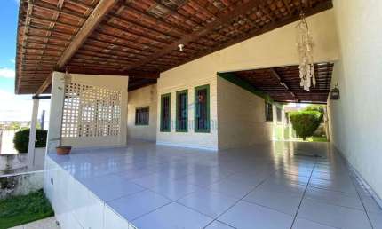 Casa com 6 quartos à venda na Francisco Pignataro, 1910, Capim Macio, Natal por R$ 900.000