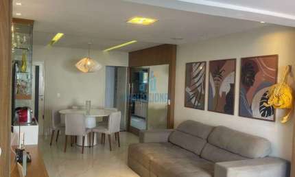 Apartamento com 3 quartos à venda na Conselheiro Brito Guerra, 1290, Tirol, Natal por R$ 500.000