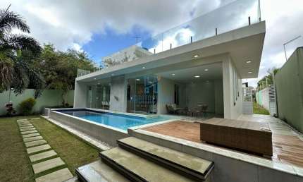Casa com 3 quartos à venda na da Lagoa do Bonfim, 100, Bonfim, Nísia Floresta por R$ 1.200.000