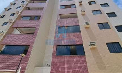 Apartamento com 3 quartos à venda na Doutor Paulo Pinto de Abreu, 195, Lagoa Nova, Natal por R$ 600.000