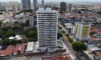 Apartamento com 3 quartos à venda na Isaac Pimentel, 46, Lagoa Nova, Natal por R$ 595.000
