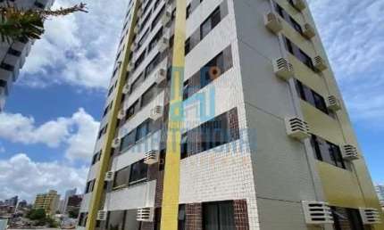 Apartamento com 3 quartos para alugar na Conselheiro Brito Guerra, 1005, Tirol, Natal por R$ 2.300