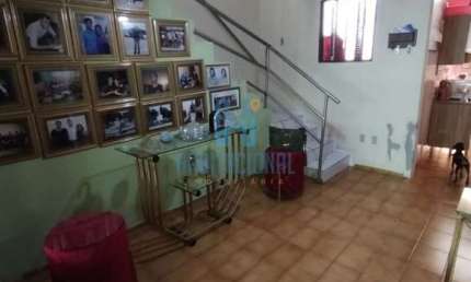 Casa com 4 quartos à venda na Missionário Daniel Berg, 50, Nossa Senhora de Nazaré, Natal por R$ 259.999