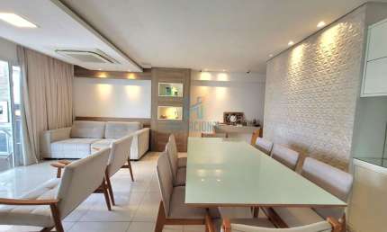 Apartamento com 3 quartos à venda na Doutor Rômulo Jorge, 231, Lagoa Nova, Natal por R$ 1.050.000
