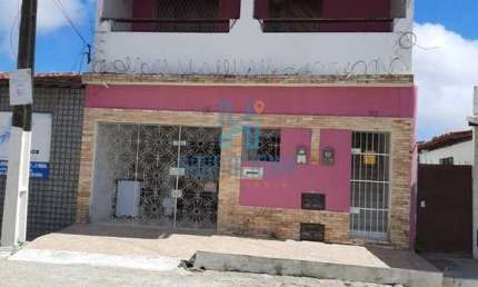 Casa com 4 quartos à venda na Padre Champagnat, 23, Lagoa Nova, Natal por R$ 400.000