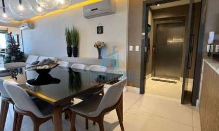 Apartamento com 3 quartos à venda na Jaguarari, 4105, Candelária, Natal por R$ 1.690.000
