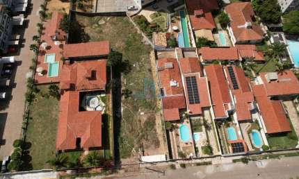 Terreno à venda na Antônio Madruga, Capim Macio, Natal por R$ 1.900.000