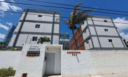 Apartamento com 1 quarto para alugar na Vinte e Cinco de Dezembro, 934, Praia do Meio, Natal por R$ 850