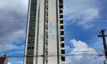 Apartamento com 3 quartos à venda na Desembargador Régulo Tinoco, 1016, Barro Vermelho, Natal por R$ 500.000