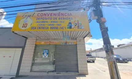 Prédio para alugar na Rui Barbosa, 28, Lagoa Nova, Natal por R$ 2.700