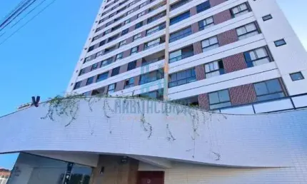 Apartamento com 2 quartos à venda na Isaac Pimentel,, 46, Lagoa Nova, Natal por R$ 480.000