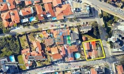 Terreno à venda na Paulo Lyra, Candelária, Natal por R$ 1.800.000