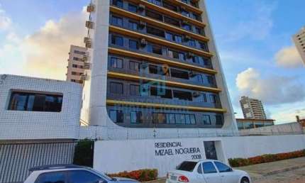 Apartamento com 3 quartos à venda na Joaquim Victor de Holanda, 2008, Lagoa Nova, Natal por R$ 529.000