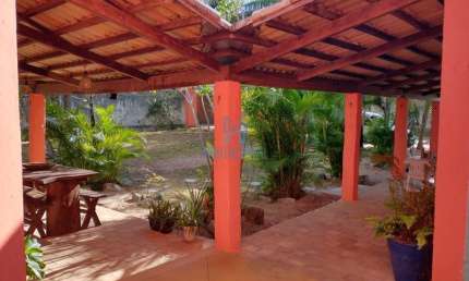 Casa com 2 quartos à venda na Aguinaldo de Lima Nobre, 1, Praia de Tibau, Tibau do Sul por R$ 650.000