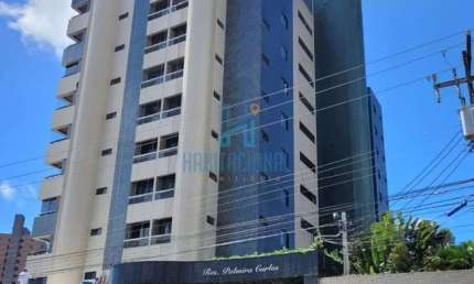 Apartamento com 4 quartos à venda na Prefeito Sandoval Cavalcante de Albuquerque, 3618, Candelária, Natal por R$ 1.100.000