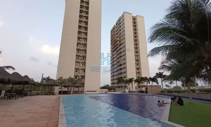Apartamento com 2 quartos para alugar na Rua Lúcia Viveiros, 225, Neópolis, Natal por R$ 2.500