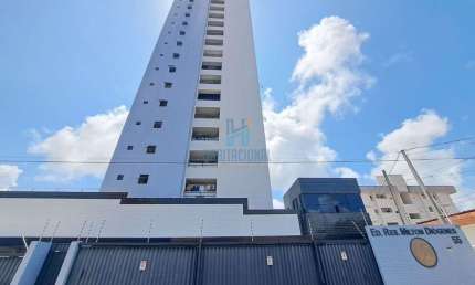 Apartamento com 3 quartos à venda na Calistrato Carrilho, 55, Barro Vermelho, Natal por R$ 550.000