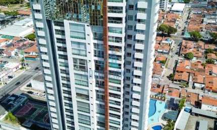 Apartamento com 3 quartos à venda na José Alberi Matos Ferreira, 95, Lagoa Nova, Natal por R$ 1.199.000