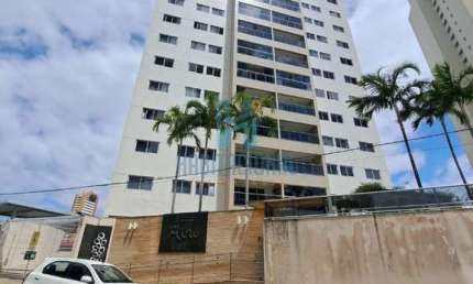 Apartamento com 3 quartos para alugar na Doutor Aderson Dutra de Almeida, 90, Ponta Negra, Natal por R$ 4.269