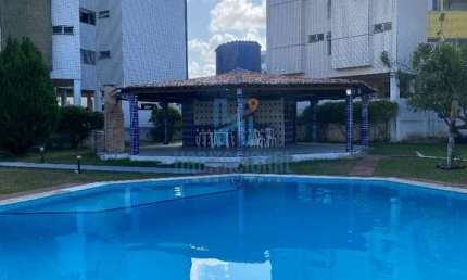 Apartamento com 2 quartos à venda na Mandacaru, 240, Lagoa Nova, Natal por R$ 250.000
