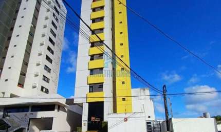 Apartamento com 2 quartos à venda na Marize Bastier, 275, Lagoa Nova, Natal por R$ 319.999